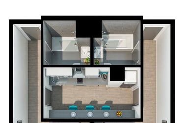 2 bed flat, 119 Mayflower Street, City Centre, Plymouth, PL11SD - Image 5